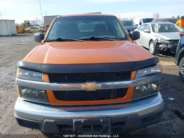 2006 Chevrolet Colorado Ls/lt მანქანა იყიდება აუქციონზე, vin: 1GCCS196968314986, აუქციონის ნომერი: 12571677