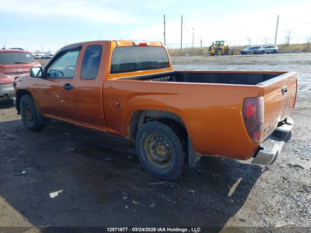 2006 Chevrolet Colorado Ls/lt მანქანა იყიდება აუქციონზე, vin: 1GCCS196968314986, აუქციონის ნომერი: 12571677