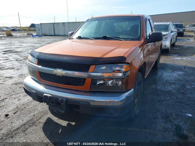 2006 Chevrolet Colorado Ls/lt მანქანა იყიდება აუქციონზე, vin: 1GCCS196968314986, აუქციონის ნომერი: 12571677