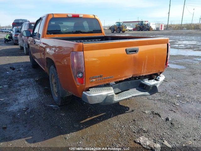 2006 Chevrolet Colorado Ls/lt მანქანა იყიდება აუქციონზე, vin: 1GCCS196968314986, აუქციონის ნომერი: 12571677