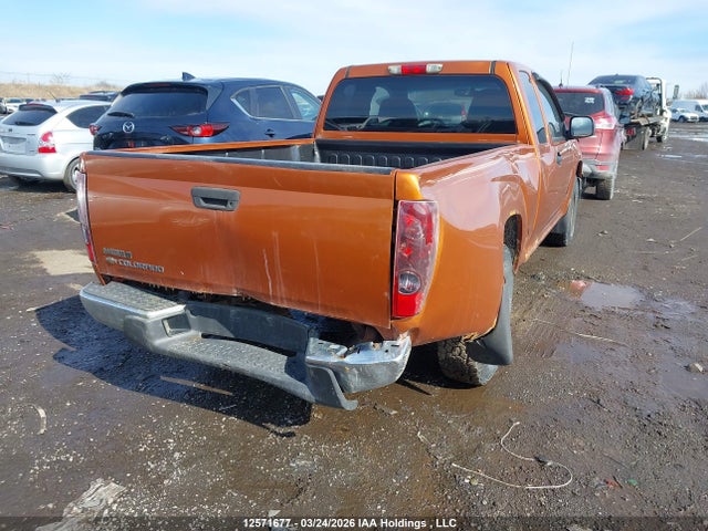 2006 Chevrolet Colorado Ls/lt მანქანა იყიდება აუქციონზე, vin: 1GCCS196968314986, აუქციონის ნომერი: 12571677
