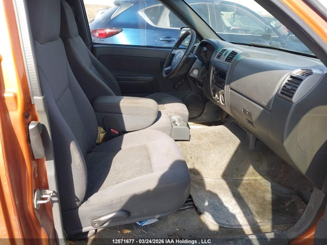 2006 Chevrolet Colorado Ls/lt მანქანა იყიდება აუქციონზე, vin: 1GCCS196968314986, აუქციონის ნომერი: 12571677