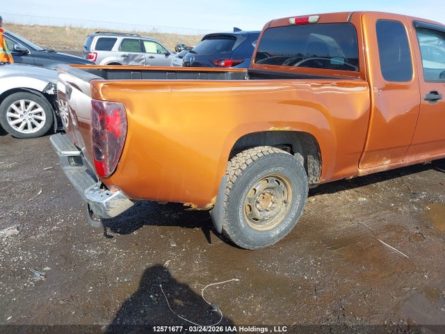 2006 Chevrolet Colorado Ls/lt მანქანა იყიდება აუქციონზე, vin: 1GCCS196968314986, აუქციონის ნომერი: 12571677