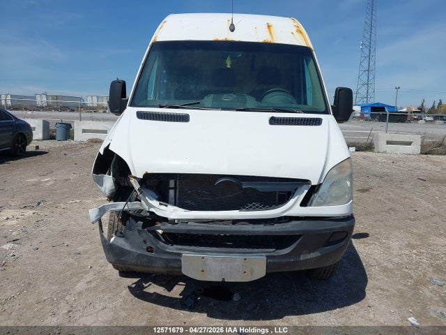Aukcja sprzedaży 2013 Mercedes-benz Sprinter Van, vin: WD3BE8CC1D5787221, numer aukcji: 12571679
