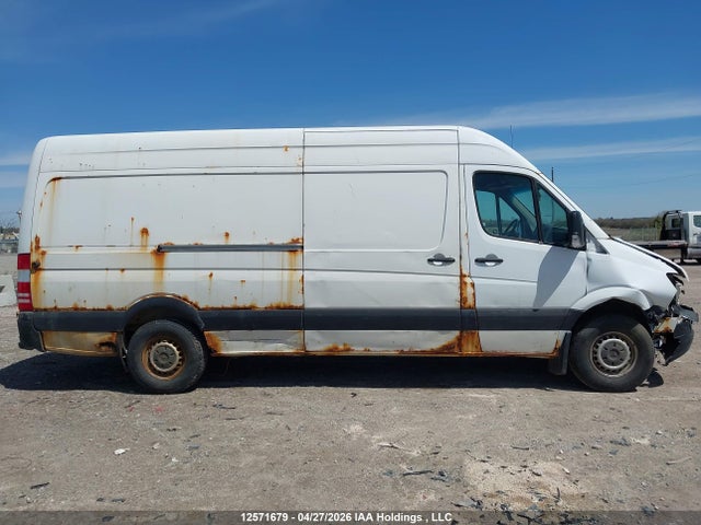Aukcja sprzedaży 2013 Mercedes-benz Sprinter Van, vin: WD3BE8CC1D5787221, numer aukcji: 12571679