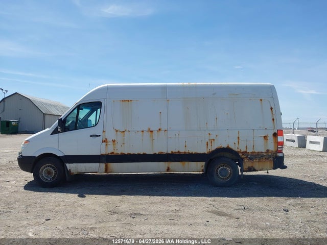 Aukcja sprzedaży 2013 Mercedes-benz Sprinter Van, vin: WD3BE8CC1D5787221, numer aukcji: 12571679