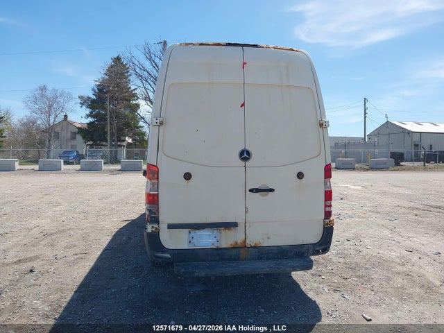 Aukcja sprzedaży 2013 Mercedes-benz Sprinter Van, vin: WD3BE8CC1D5787221, numer aukcji: 12571679
