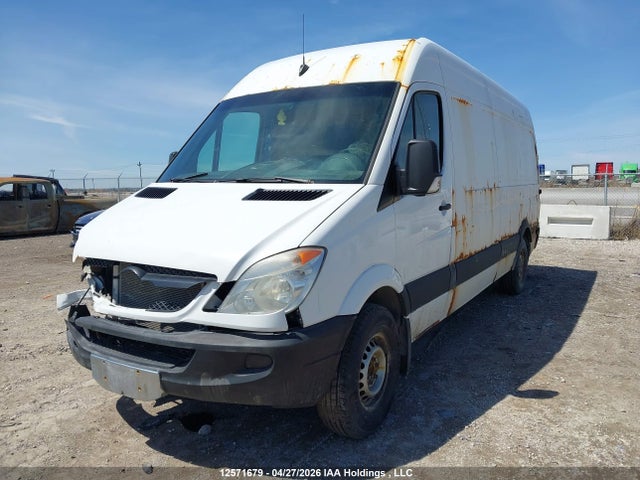 Aukcja sprzedaży 2013 Mercedes-benz Sprinter Van, vin: WD3BE8CC1D5787221, numer aukcji: 12571679