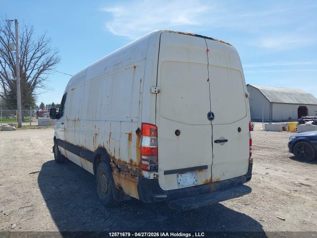Aukcja sprzedaży 2013 Mercedes-benz Sprinter Van, vin: WD3BE8CC1D5787221, numer aukcji: 12571679