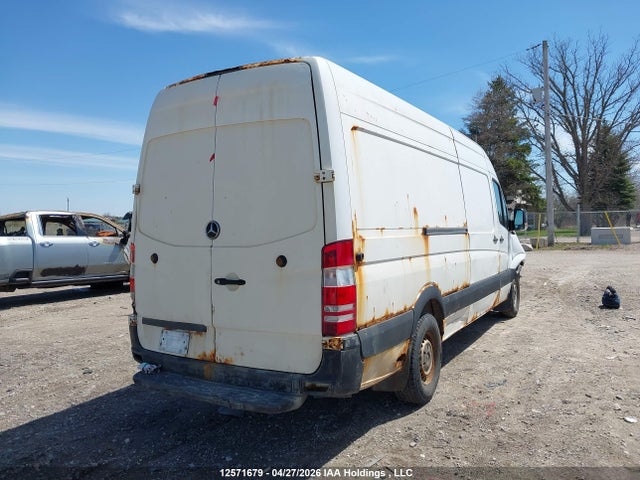 Aukcja sprzedaży 2013 Mercedes-benz Sprinter Van, vin: WD3BE8CC1D5787221, numer aukcji: 12571679