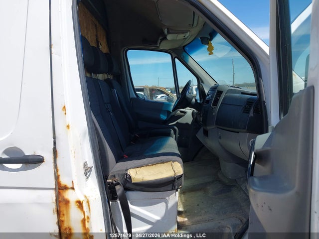 Aukcja sprzedaży 2013 Mercedes-benz Sprinter Van, vin: WD3BE8CC1D5787221, numer aukcji: 12571679