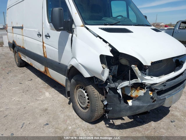 Aukcja sprzedaży 2013 Mercedes-benz Sprinter Van, vin: WD3BE8CC1D5787221, numer aukcji: 12571679