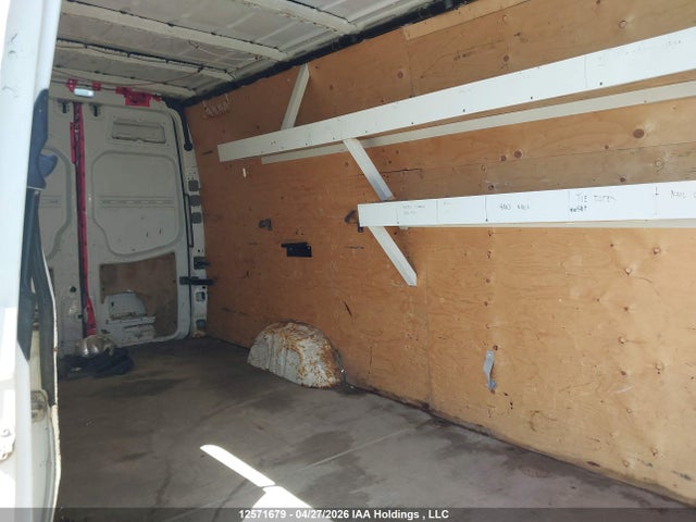 Aukcja sprzedaży 2013 Mercedes-benz Sprinter Van, vin: WD3BE8CC1D5787221, numer aukcji: 12571679