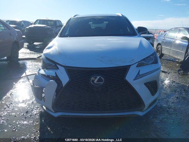 JTJSARDZ8M2257434 Lexus Nx 300 Base/300 Luxury/300 F Sport