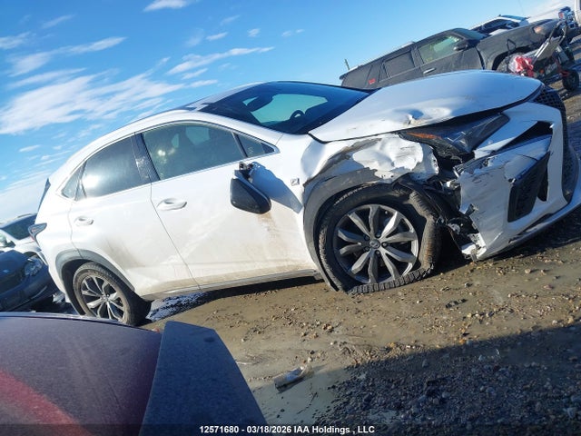JTJSARDZ8M2257434 Lexus Nx 300 Base/300 Luxury/300 F Sport