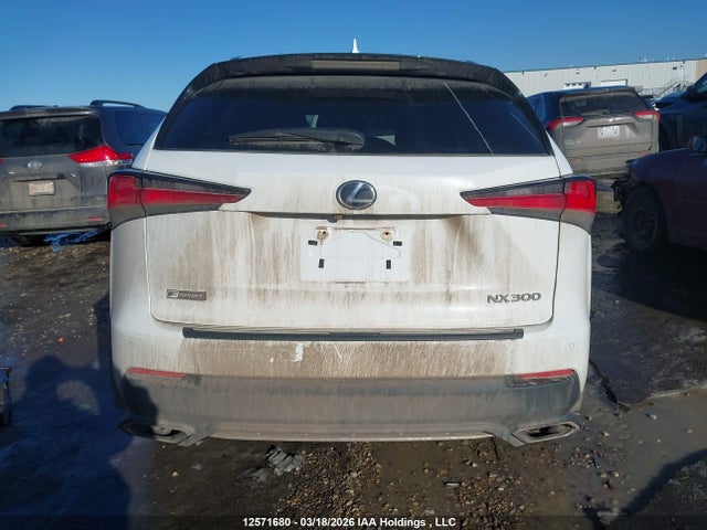 JTJSARDZ8M2257434 Lexus Nx 300 Base/300 Luxury/300 F Sport