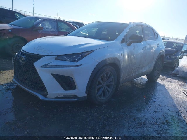 JTJSARDZ8M2257434 Lexus Nx 300 Base/300 Luxury/300 F Sport