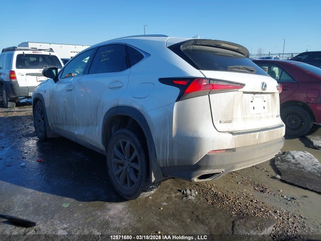 JTJSARDZ8M2257434 Lexus Nx 300 Base/300 Luxury/300 F Sport