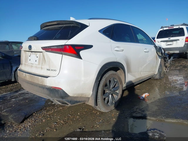 JTJSARDZ8M2257434 Lexus Nx 300 Base/300 Luxury/300 F Sport