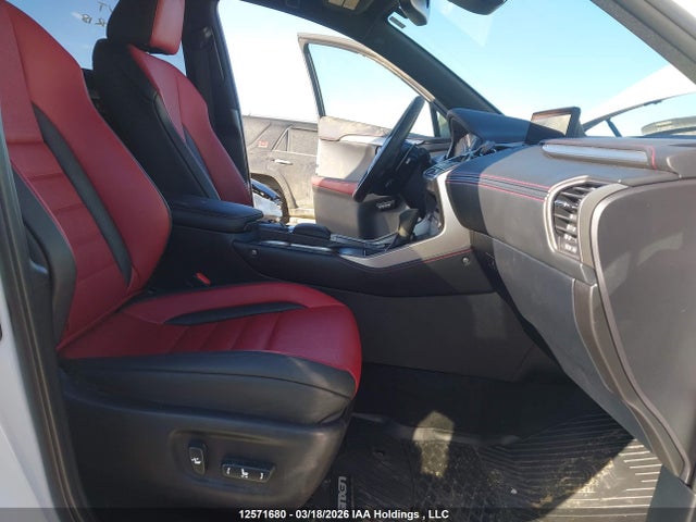 JTJSARDZ8M2257434 Lexus Nx 300 Base/300 Luxury/300 F Sport