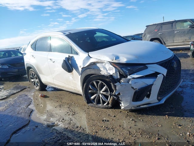 JTJSARDZ8M2257434 Lexus Nx 300 Base/300 Luxury/300 F Sport
