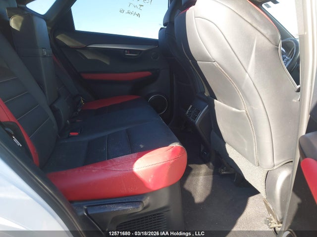 JTJSARDZ8M2257434 Lexus Nx 300 Base/300 Luxury/300 F Sport