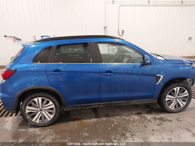 Aukcja sprzedaży 2021 Mitsubishi Rvr, vin: JA4AJVAWXMU607419, numer aukcji: 12571682