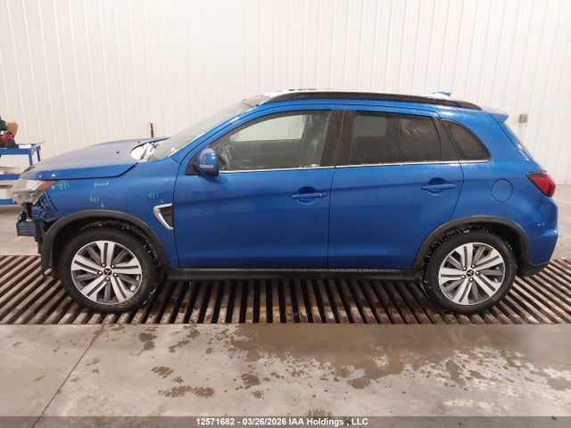 Aukcja sprzedaży 2021 Mitsubishi Rvr, vin: JA4AJVAWXMU607419, numer aukcji: 12571682