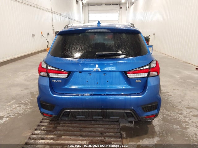 Aukcja sprzedaży 2021 Mitsubishi Rvr, vin: JA4AJVAWXMU607419, numer aukcji: 12571682