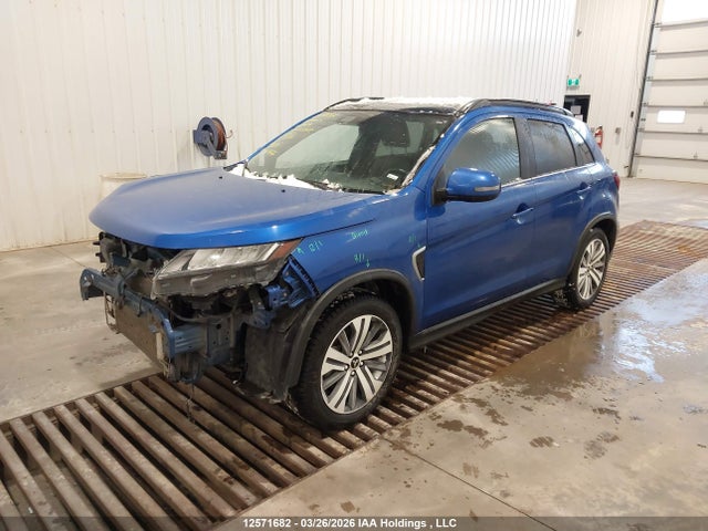 Aukcja sprzedaży 2021 Mitsubishi Rvr, vin: JA4AJVAWXMU607419, numer aukcji: 12571682