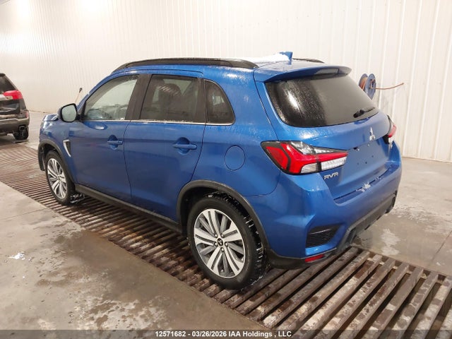 Aukcja sprzedaży 2021 Mitsubishi Rvr, vin: JA4AJVAWXMU607419, numer aukcji: 12571682