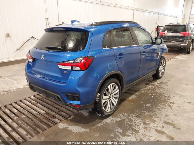 Aukcja sprzedaży 2021 Mitsubishi Rvr, vin: JA4AJVAWXMU607419, numer aukcji: 12571682