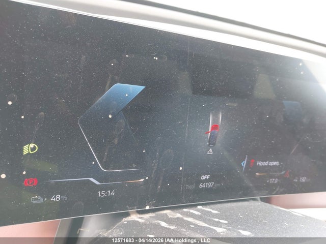 12571683 :رقم المزاد ، WB513CF04PCM58620 vin ، 2023 Bmw Ix Xdrive40 مزاد بيع