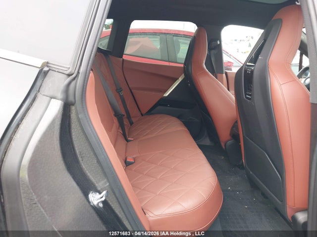 12571683 :رقم المزاد ، WB513CF04PCM58620 vin ، 2023 Bmw Ix Xdrive40 مزاد بيع