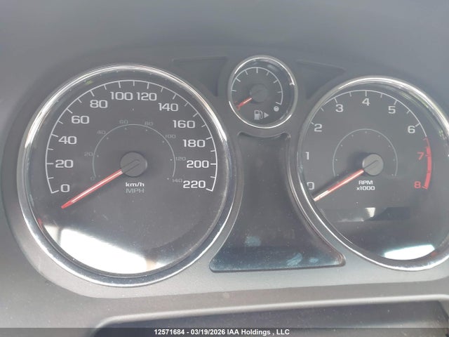Продажа на аукционе авто 2010 Chevrolet Cobalt, vin: 1G1AD5F56A7140371, номер лота: 12571684