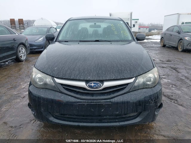 Aukcja sprzedaży 2011 Subaru Impreza 2.5i, vin: JF1GE6A61BH503018, numer aukcji: 12571686
