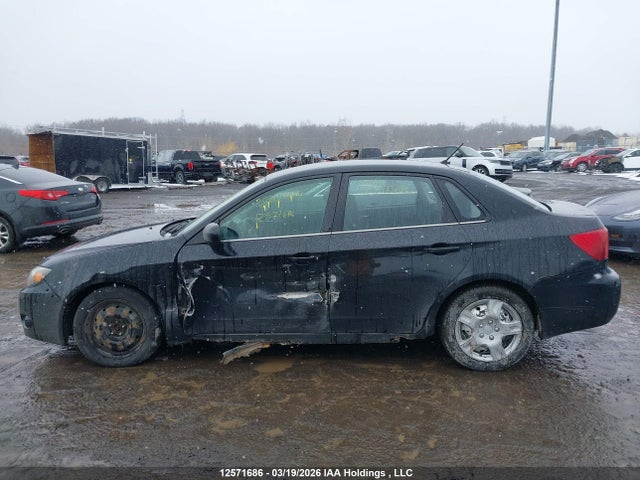 Aukcja sprzedaży 2011 Subaru Impreza 2.5i, vin: JF1GE6A61BH503018, numer aukcji: 12571686