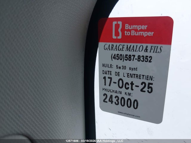 Aukcja sprzedaży 2011 Subaru Impreza 2.5i, vin: JF1GE6A61BH503018, numer aukcji: 12571686