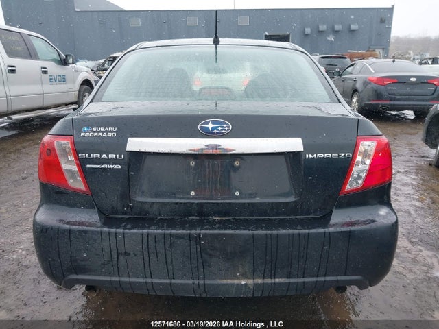 Aukcja sprzedaży 2011 Subaru Impreza 2.5i, vin: JF1GE6A61BH503018, numer aukcji: 12571686