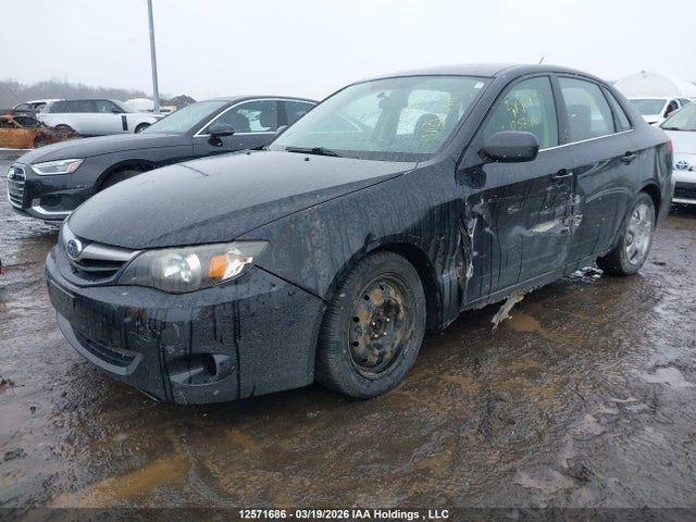 Aukcja sprzedaży 2011 Subaru Impreza 2.5i, vin: JF1GE6A61BH503018, numer aukcji: 12571686