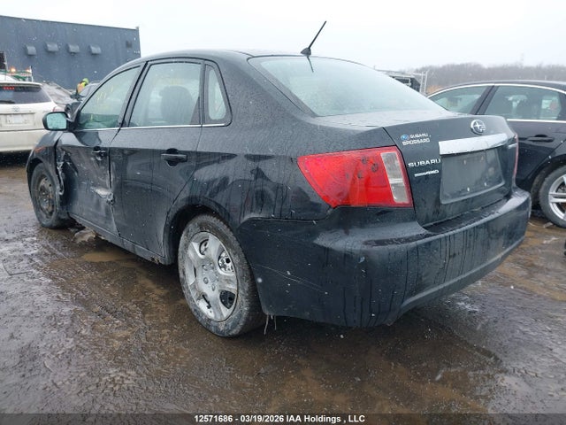 Aukcja sprzedaży 2011 Subaru Impreza 2.5i, vin: JF1GE6A61BH503018, numer aukcji: 12571686