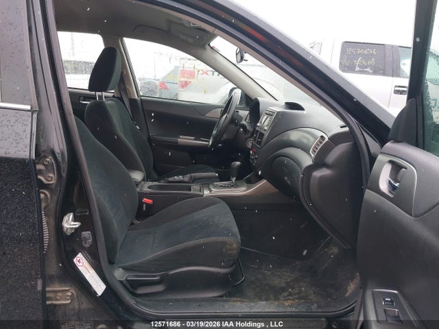 Aukcja sprzedaży 2011 Subaru Impreza 2.5i, vin: JF1GE6A61BH503018, numer aukcji: 12571686