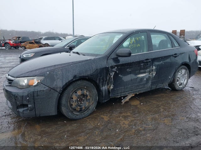 Aukcja sprzedaży 2011 Subaru Impreza 2.5i, vin: JF1GE6A61BH503018, numer aukcji: 12571686