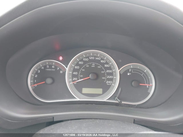 Aukcja sprzedaży 2011 Subaru Impreza 2.5i, vin: JF1GE6A61BH503018, numer aukcji: 12571686
