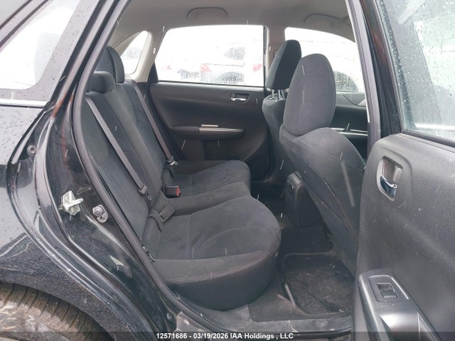 Aukcja sprzedaży 2011 Subaru Impreza 2.5i, vin: JF1GE6A61BH503018, numer aukcji: 12571686