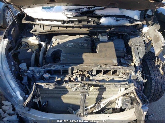 5N1AZ2MG3JN189062 Nissan Murano