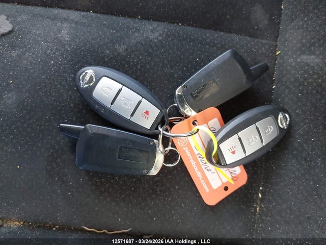 5N1AZ2MG3JN189062 Nissan Murano
