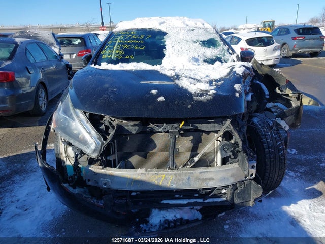 5N1AZ2MG3JN189062 Nissan Murano