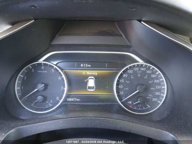 5N1AZ2MG3JN189062 Nissan Murano