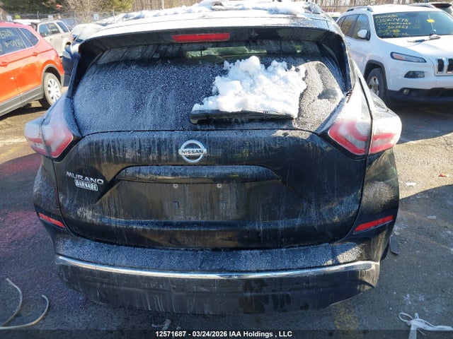 5N1AZ2MG3JN189062 Nissan Murano